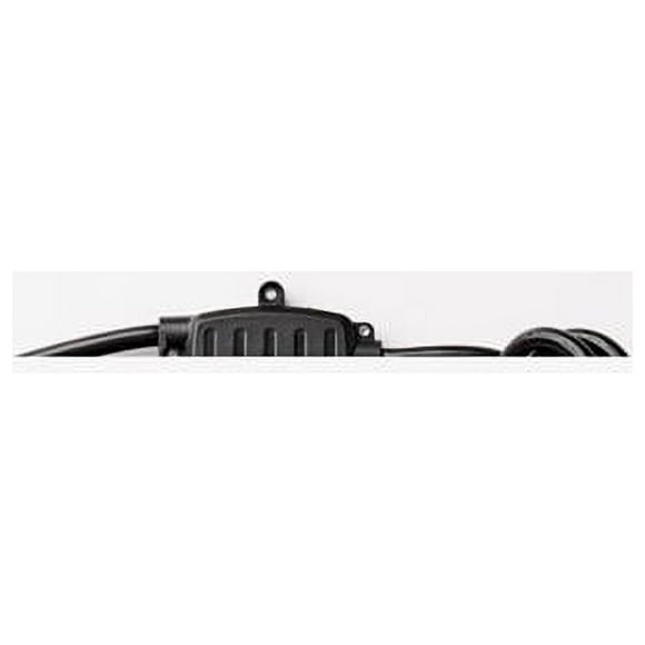 Cargador Power Hub, 2 tomas de corriente, 2 USB, 15 A, 125 V, 10 A, color blanco