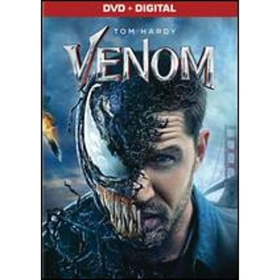 Pre-Owned Venom (DVD 0043396530188) directed by Ruben Fleischer
