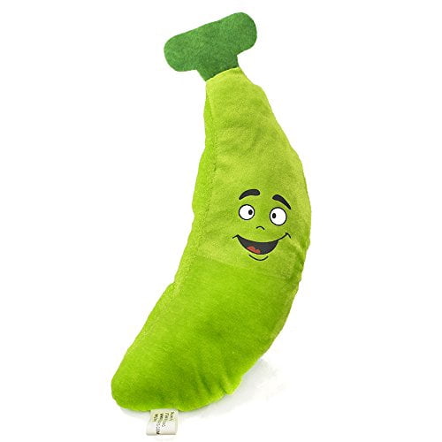 crocodile banana plush