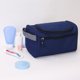 thumbnail image 4 of Bolsa de aseo colgante para exteriores, organizador de cosméticos y maquillaje para baño y viajes., 4 of 7