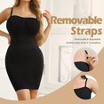 thumbnail image 3 of Women's Solid Color Fashionable Casual Hip Lifting Seamless Shapewear, 3 of 4