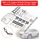 thumbnail image 5 of Kit de reparación de juntas de pistones de reconstrucción de motor G4KJ 2.4L para Hyundai Kia 2011-2020, 5 of 11