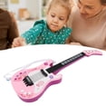 thumbnail image 3 of Guitar Children Simulation Electronic Guitar Multi Modes Smart Guitar Toy Plastic Kids Musical Instrument, 3 of 7
