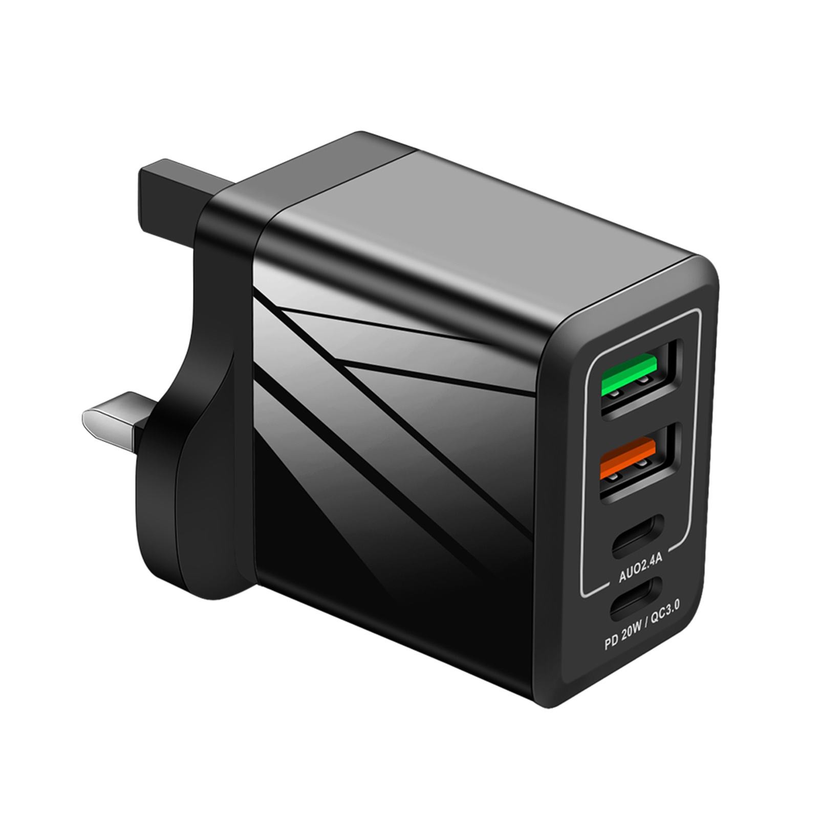 LBECLEY Bricks Bricks Bricks Pd36W 2Usb+2Pd Qc3.0 Usb Mobile Phone