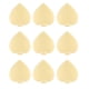 thumbnail image 5 of Bandeja de postre, 100 piezas en forma de corazón, mini tablero base para pastel, cartón para mousse, estética elegante, 5 of 8