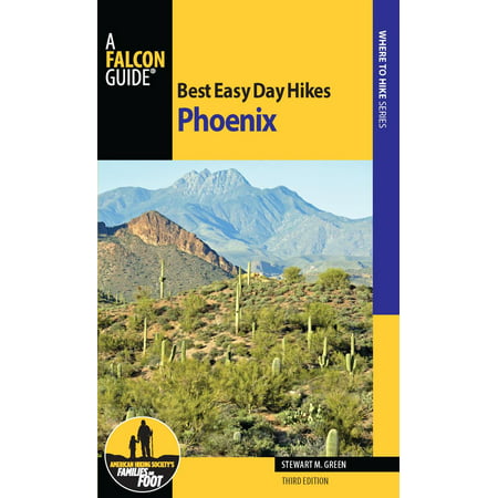 Best Easy Day Hikes Phoenix - eBook