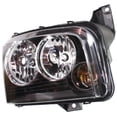 thumbnail image 4 of Garage-Pro Driver and Passenger Side Headlight for Dodge Charger 2006-2007 Halogen With bulb(s) Production Date Up To November 08 2006 Replaces# 4806164AF 4806165AF, 4 of 8