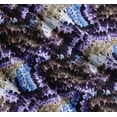 thumbnail image 3 of Soimoi Cotton Cambric Fabric Feather Texture Print Fabric by The Yard 56 Inch Wide, 3 of 7