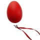 thumbnail image 5 of Inteprter 50 Uds huevos falsos de Pascua decoración de de fiesta de plástico huevo jardín de infantes accesorios de pintura DIY blanco con cuerda Kits de decoración para fiestas Vistoso con Cuerda Inteprter HA003690-02, 5 of 6