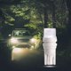 thumbnail image 4 of Verde Luz de matrícula T10, ahorro de energía, alto brillo, duradera, 0,2a, 12v, W5w, bombilla Led para coche, Compatible con Suv, 1 ud., 4 of 5