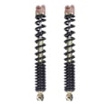 thumbnail image 1 of Scooter Shock Absorber,2pcs 335mm Rear Shock Motorcycle Rear Suspension Shock Motorcycle Shock Absorber Enhanced Durability, 1 of 8
