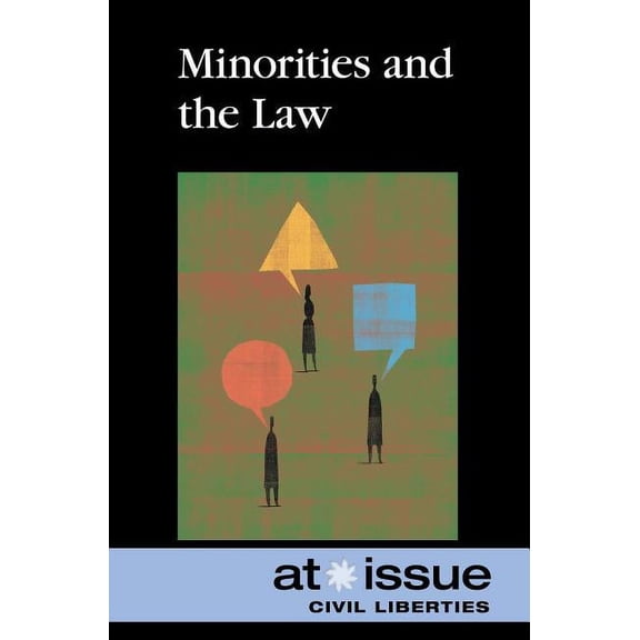 At Issue Minorities and the Law, (Paperback)