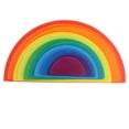 thumbnail image 2 of Juguetes Educativos Y Creativos con Rompecabezas - Rainbow Jigsaw Puzzle, 2 of 9