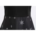 thumbnail image 5 of RHWHOGLL Christmas Dress,Women Vintage Long Sleeve 50s Dresses,Xmas Printed Dress,A-line Retro Cocktail Swing Dress,Elegant O-Neck Christmas Evening Party Prom Dress,Dress for Women XXL, 5 of 7