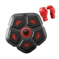 thumbnail image 4 of Equipo de entrenamiento de boxeo con música, objetivo de reacción, electrónico iluminado Con guantes para niños, 4 of 8
