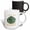 Multicolor, variant on 3drose, Colorado Territory Tree the Blue Spruce, 11oz Mug