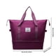 thumbnail image 3 of Xihbxyly La Oferta de Hoy Bolsas de Gimnasio Expandibles, Bolsas de Lona para Deportes y Viajes de Fin de Semana, Bolsas de Viaje Ligeras de Gran Capacidad para Hombres y Mujeres, Bolsas de Lona de V, 3 of 7