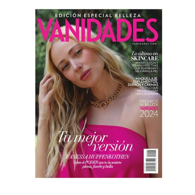 Vanidades Colección Editorial Televisa Sa De Cv 2501