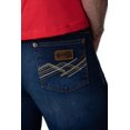 thumbnail image 4 of Pantalón Jeans Vaquero Slim Wrangler Hombre 754 azul 28, 4 of 5