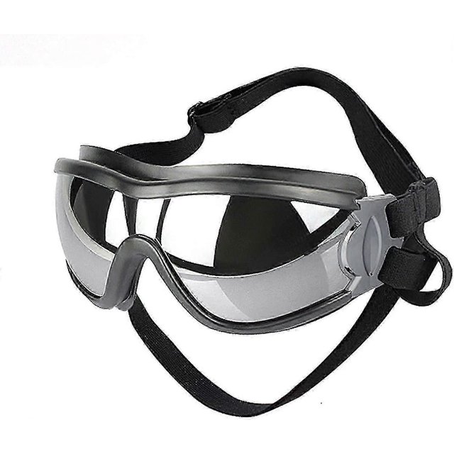 Dog Sunglasses Anti-uv Waterproof Windproof Eye Protection For Medium And Large Dogs Swimming Goggle