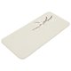 thumbnail image 4 of Creative Sushi Plate 1Pcs White Ceramic Dish For Family Dinners High-end Atmosphere Storage, 4 of 5