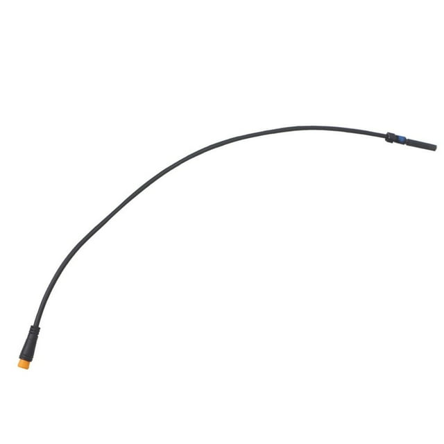Mosiee Magnetic Induction Brake Sensor Electric Bicycles Versatile 30/150Cm Cable 2 Pins 3 Pins 2A 2Y Plug E-Bike Safety Enhancement