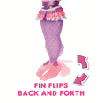 thumbnail image 6 of LOL Surprise Tweens Mermaid Serena Finn Fashion Doll with Color Changing Tail, Movable Fin, Beautiful Accessories, Kids Toy Gift Ages 4+, 6 of 9