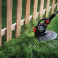 thumbnail image 4 of Remington RM115ST Electric Straight Shaft 2-in-1 String Trimmer/Edger, 4 of 5