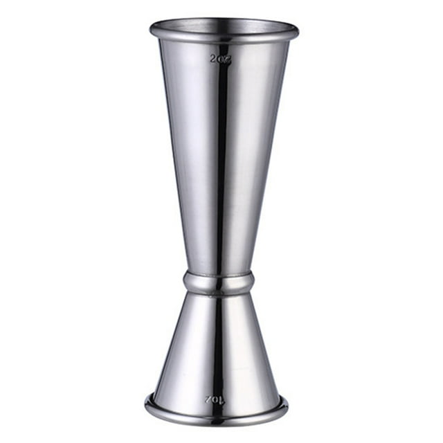 Bar Jigger Professional Double Stainless Steel Cocktail Jigger Measuring Jigger