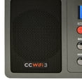 thumbnail image 5 of C. Crane CC WiFi 3 Internet Radio With Skytune, Bluetooth Receiver, Clock and Alarm with Remote Control, Access to Thousands of Radio Stations Worldwide, 5 of 9