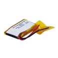 thumbnail image 2 of Batteries N Accessories BNA-WB-P1712 Smartwatch Battery - Li-Pol, 3.7V, 100 mAh, Ultra High Capacity Battery - Replacement for FitBit LSSP491524AE Battery, 2 of 5