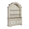 thumbnail image 4 of Liberty Furniture Magnolia Manor Credenza Hutch, 4 of 6
