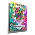 thumbnail image 2 of Epic Graffiti 'Gemini' by Dean Russo, Canvas Wall Art, 12"x16", 2 of 8