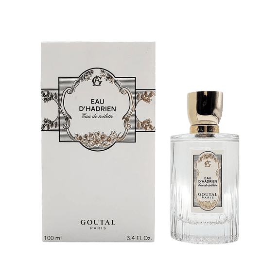 Eau D'Hadrein by Annick Goutal for Unisex 3.4 oz Eau de Toilette Spray