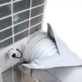 thumbnail image 5 of Cubierta Protectora para Manguera de Aire Acondicionado. Aislamiento para Conducto de Escape de Aire Acondicionado con Mangueras de Escape de 5" y 5,9" de Diámetro., 5 of 5