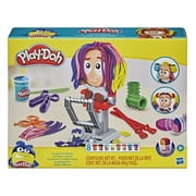 Play-Doh Crazy Cuts Stylist, Includes 8 Tricolor Play-Doh Cans and Accessories