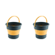 thumbnail image 1 of Cubo Plegable Lavado Ligero 5/10L para Autos Al Aire Libre (5L) Azul, 1 of 5