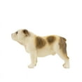 thumbnail image 3 of Petorama Handmade English Bulldog Resin Statue 1-6 in Chocolate, 3 of 9