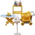 thumbnail image 2 of Shisuyan Washing Machine Toy Plastic 1 Set 2.67X1.34X0.39in, 2 of 8