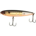 thumbnail image 4 of Yo-Zuri 3DB Pencil 4" Topwater Hard Bait Lure, Gold Black, 5/8 oz., 4 of 9