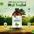 thumbnail image 4 of TRATAK ORGANICS Peppermint Piperita Essential Oil, 100% Pure Therapeutic Grade, 4 fl oz (Pack of 2), 4 of 7