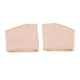 thumbnail image 1 of Medias plantillas de Gel de silicona para metatarso, almohadillas de zapatos para aliviar el dolor en el antepié, cojines de bola de pie para calcetines correctores Hallux Valgus, 1 of 4