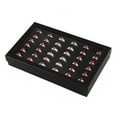 thumbnail image 4 of Limei 36 Slots Ring Box Storage Organizer Jewelry Ring Display Case with Transparent Lid Ring Holder Case Jewelry Box Organizer Ring Earring Holder Jewelry Tray Organizer, 4 of 6