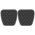 thumbnail image 5 of Brake Pedal Pad 2 Pcs  And Brake Pedal Pad Rubber Cover Anti Slip Cover For, 5 of 5