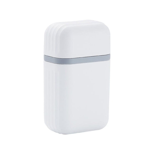 Jabonera de viaje, jabonera con drenaje, jabonera portátil para baño, suministros de baño para viajes y uso doméstico.
