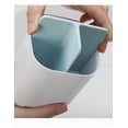 thumbnail image 2 of Organizador Porta cepillo Xtellar De Dientes Y Para Pasta Dental Color Azul Cielo Con Blanco, 2 of 5