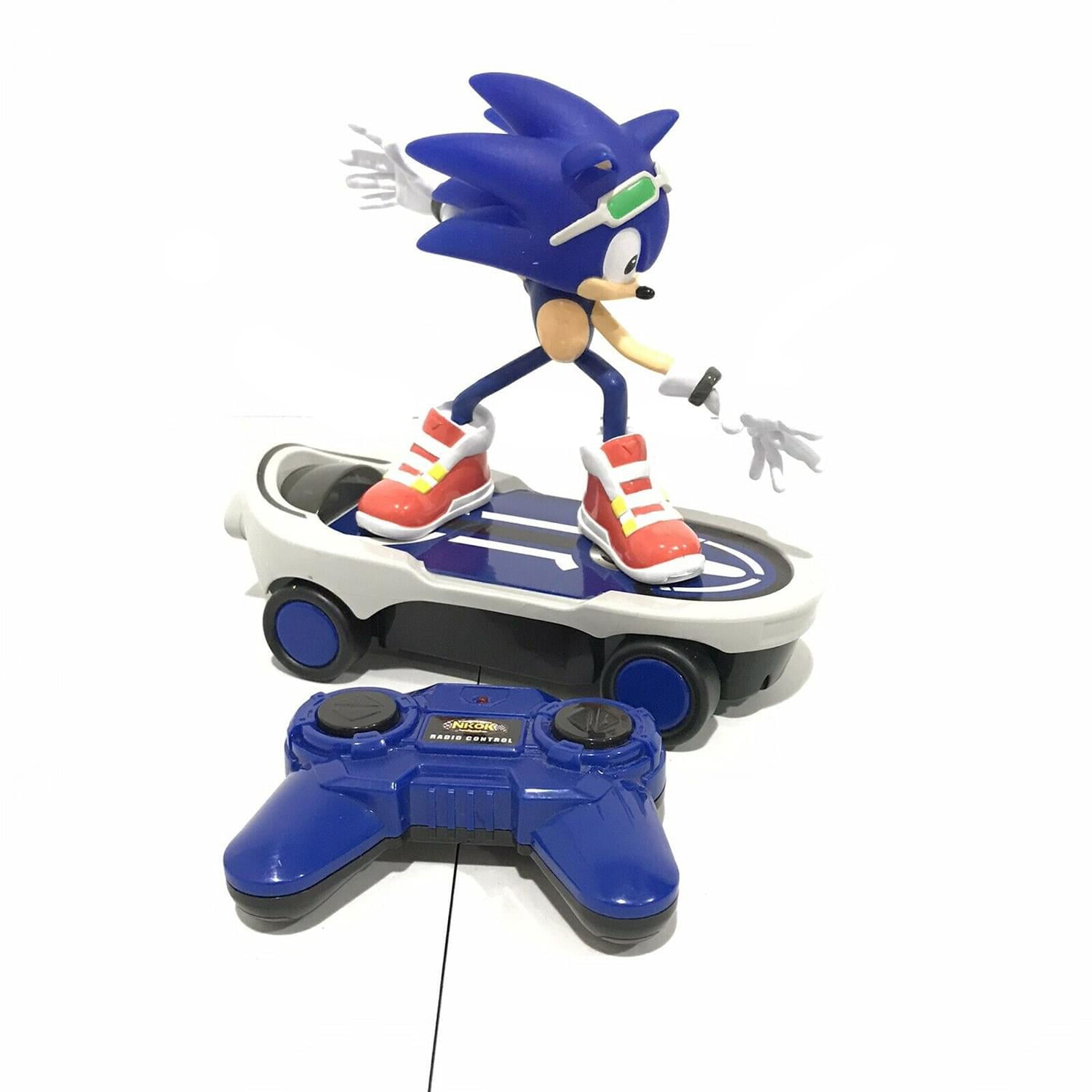 remote control sonic the hedgehog