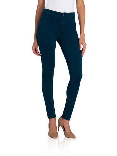 jordache high rise super skinny jeans