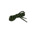 thumbnail image 2 of INSPIRE CHIC 3 Pairs Core Non-slip Round Shoelaces for Boots Hiking Walking Outdoor Shoes Black Green 90cm / 35.43", 2 of 5