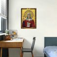 thumbnail image 1 of Cuadros Decorativos 5D DIY diamante pintura religiosa completa diamante redondo mosaico hogar Ndcxsfigh Nuevos Originales, 1 of 9